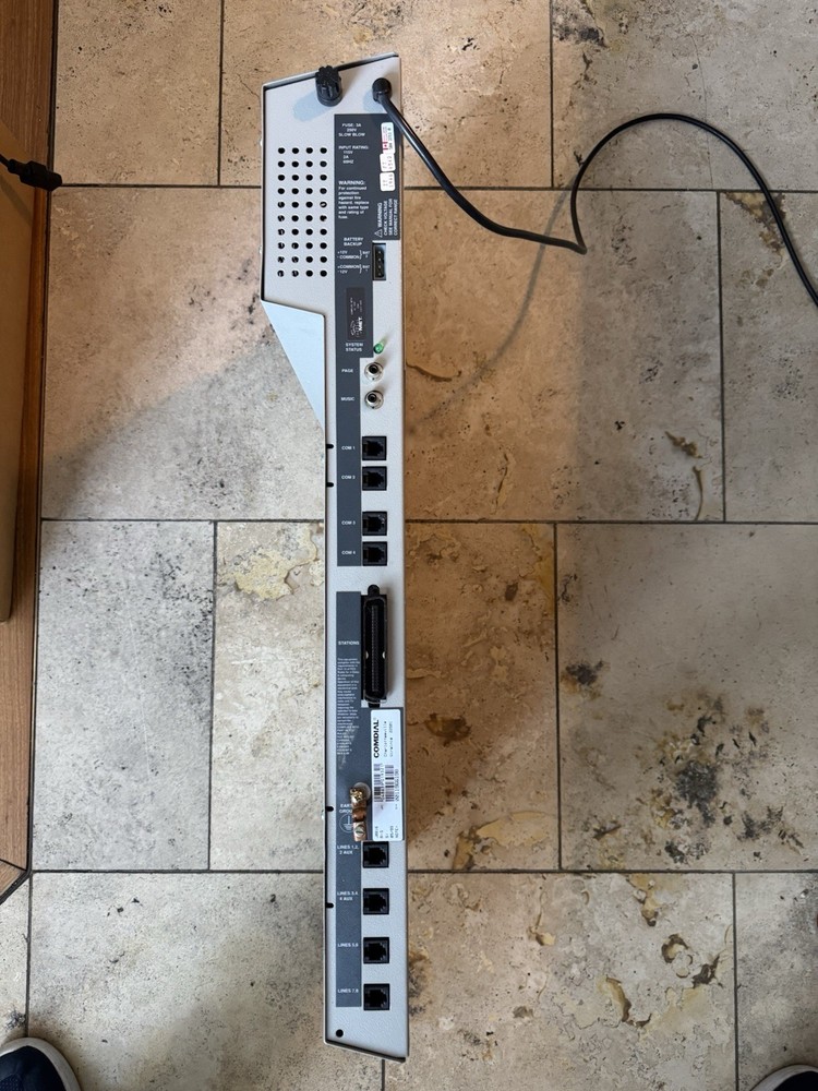 Comdial J0816 DSU II Key Service Unit
