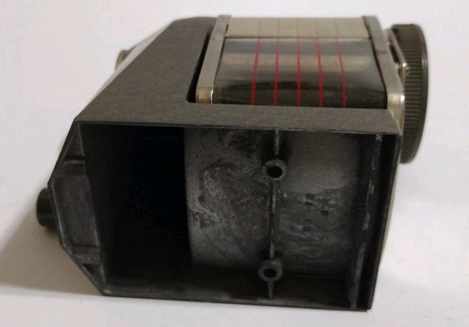 Vintage APSCO Premier Portable 4A Cutter Assembly Pencil Sharpener