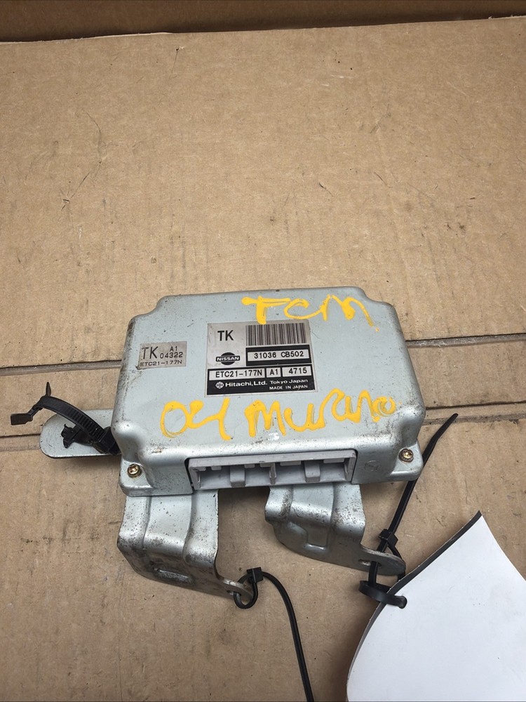 2004 Murano TCM Transmission Control Module 31036 CB502