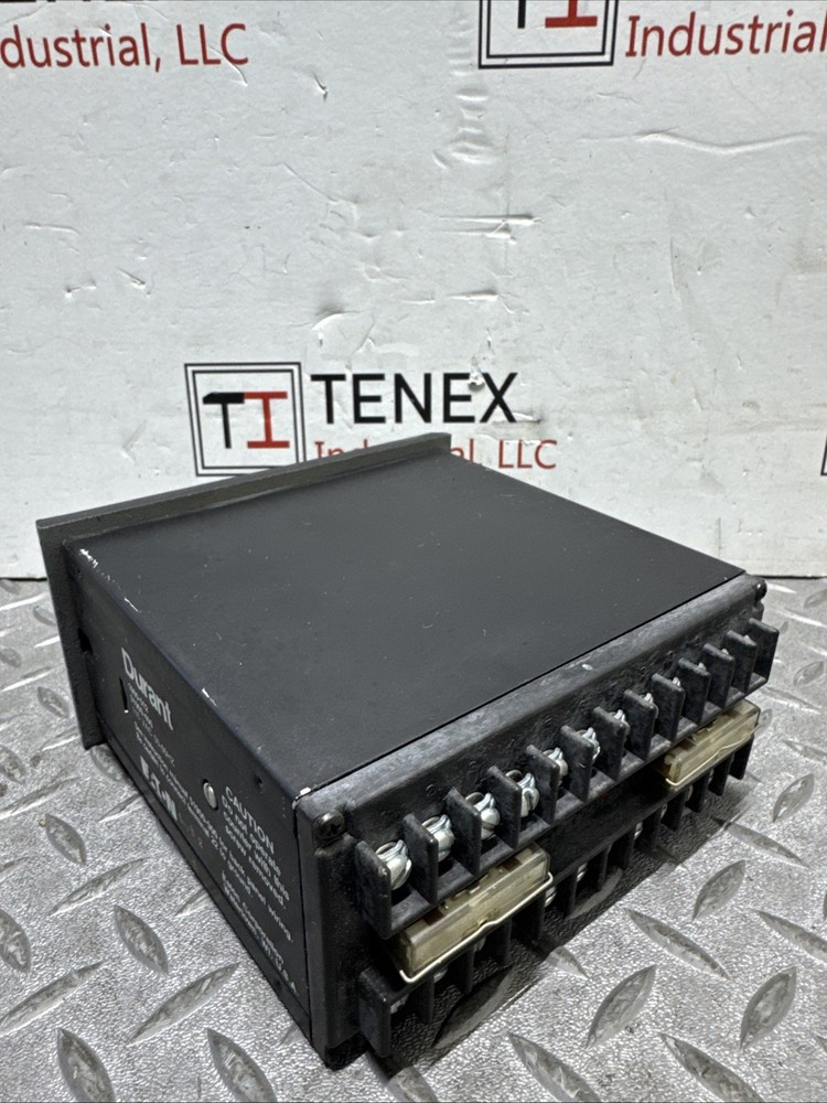 Durant 1900-512 Solid State Display Counter. C-3