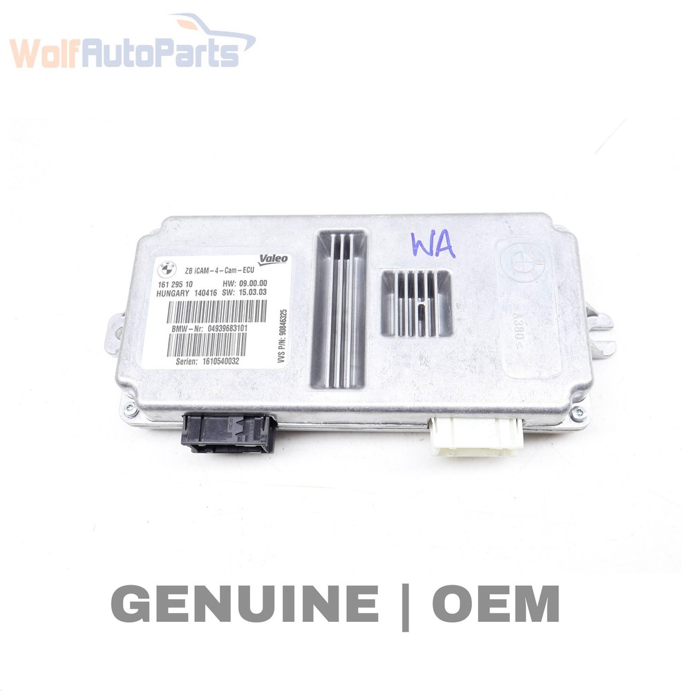 2014-2018 BMW X5 - Surround VIEW Camera Control Module 9396831