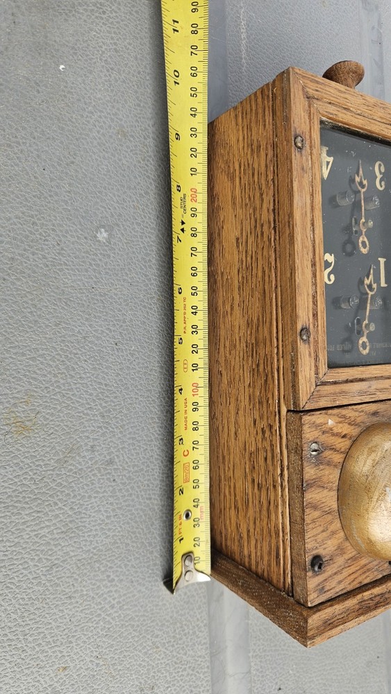 Antique SERVANT BUTLER Room Call Box