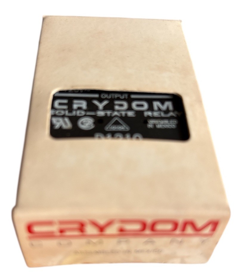 CRYDOM D1210 SOLID STATE RELAY
