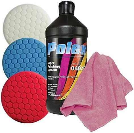 Eagle Abrasives Polex Multi-Hex Kit