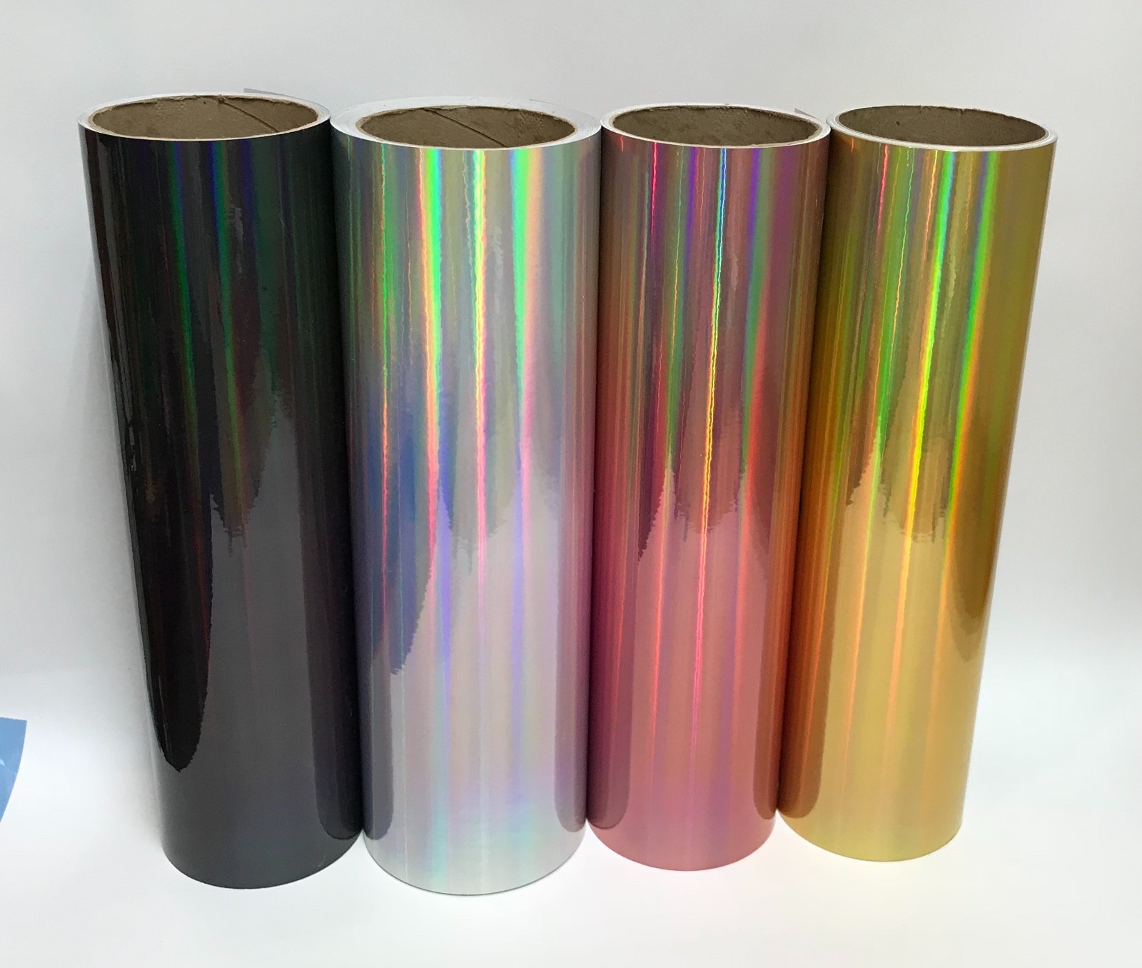 Holographic Rainbow Sign Vinyl, Pick Color & Size, Oil slick, Free S&H, OilSlick