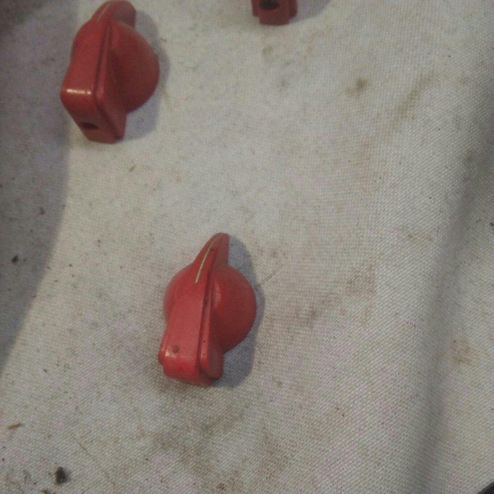 Meissner analyst compleate knob set