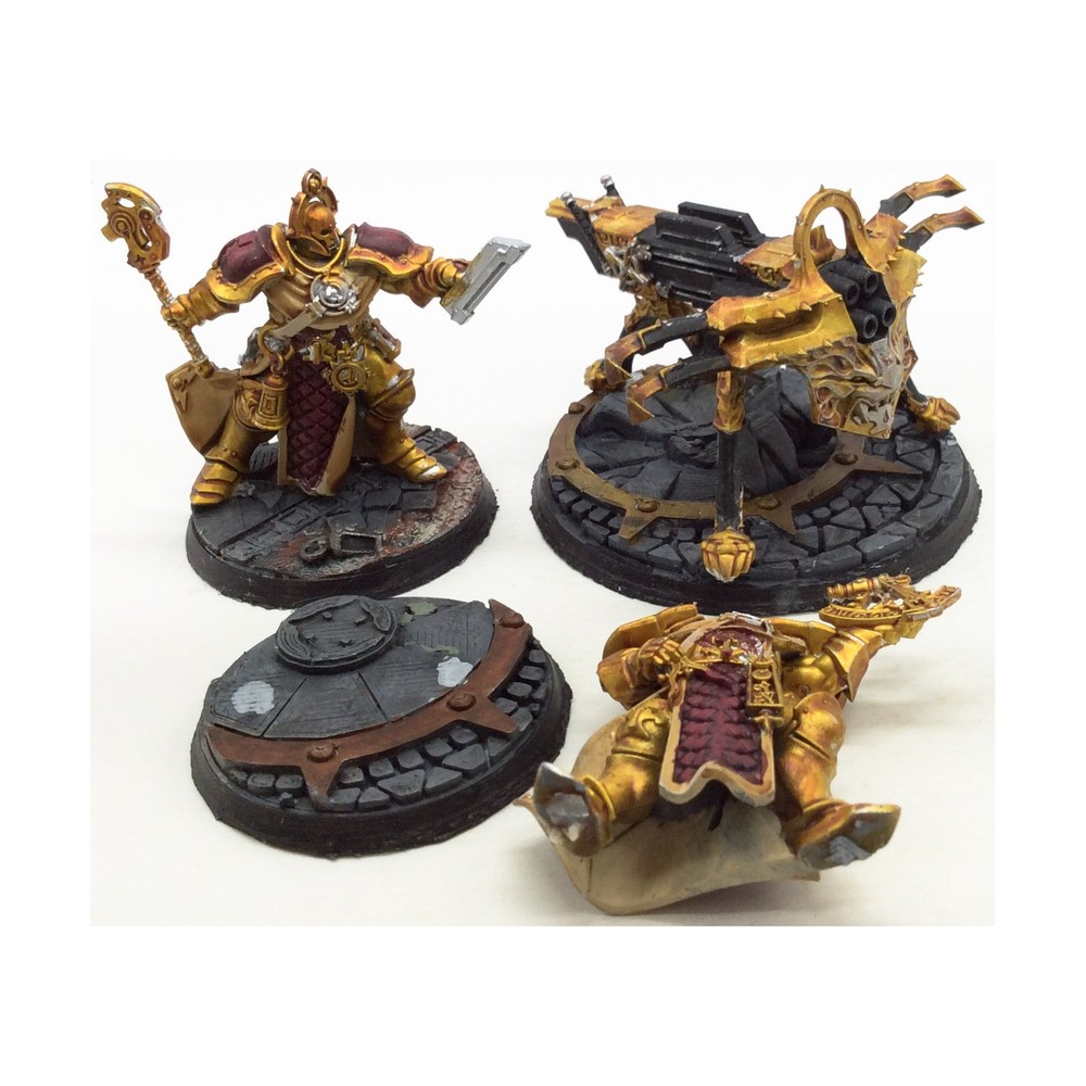 Celestar Ballista #4 NM