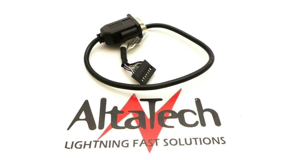 Lenovo 71Y6221 Thinkcentre Edge Serial Second Cable com2 Port Assembly - Tested
