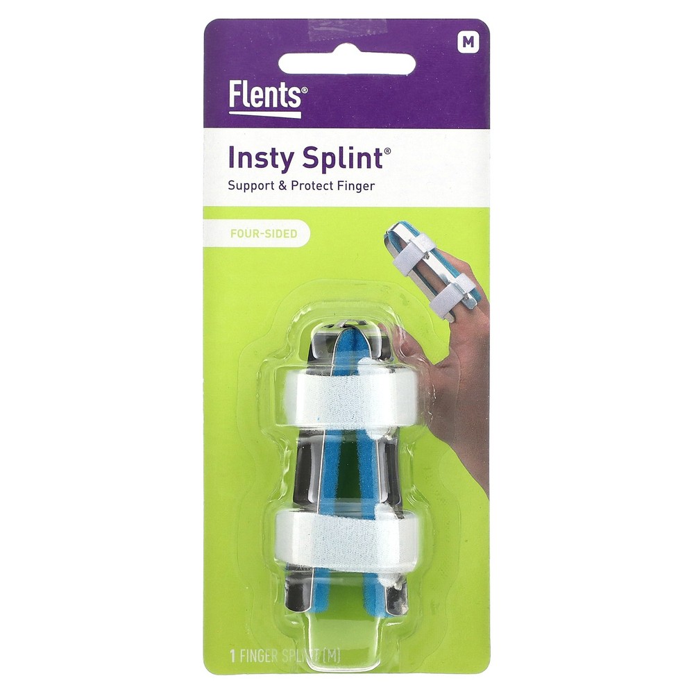 Insty Splint, Four-Sided, M, 1 Count