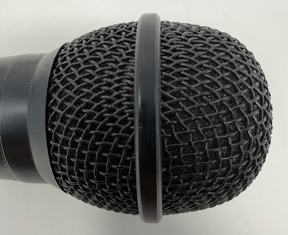 Karaoke Microphone w/Cable Input