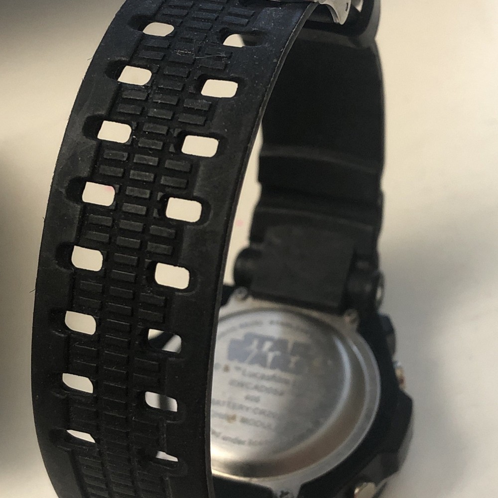 Star Wars Darth Vader Watch