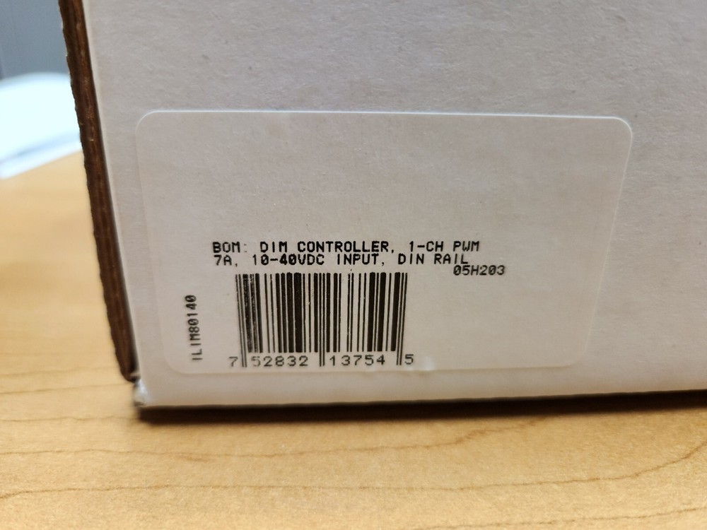 ILIM80140 Imtra Dim Control Module OEM Brand New