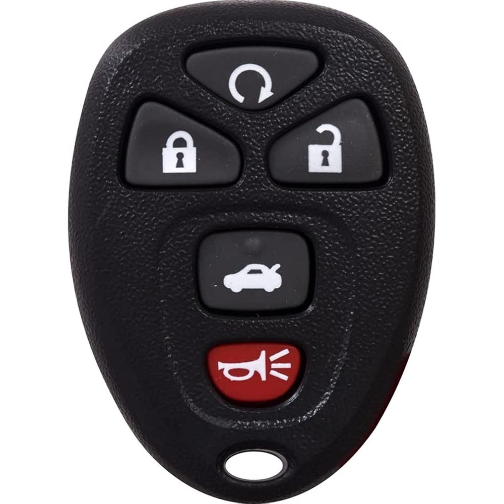 DUR CASE Remote CP008D