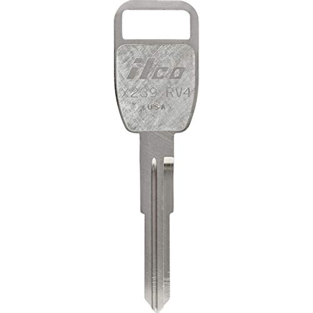 KEYKRAFTER #2048 BRASS