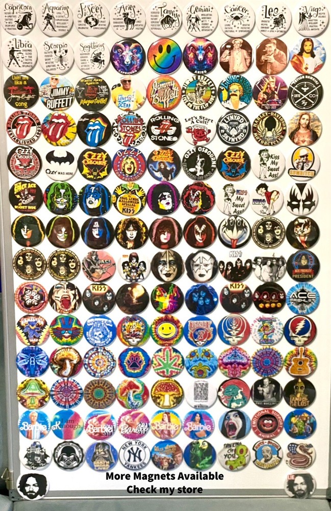 KISS ALIVE 4” Vinyl sticker