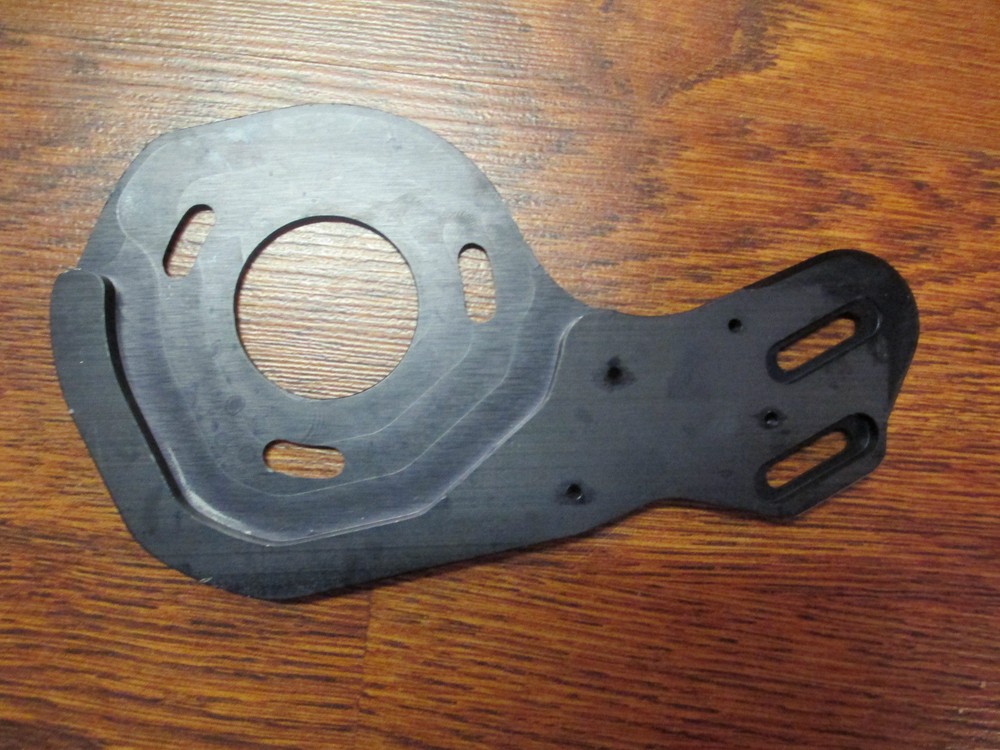 ISCG CHAIN GUIDE BRACKET