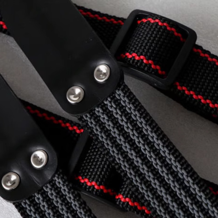 Adjustable Camera Shoulder Neck Strap For Linhof 2000 Technika 23 6x9 617S 612PC