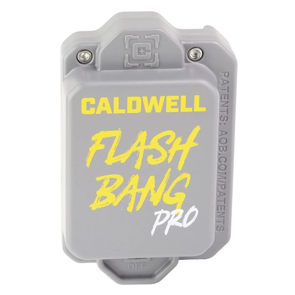 Caldwell Flash Bang Pro Hit Indicator LED Target Light Green Impact Sensor