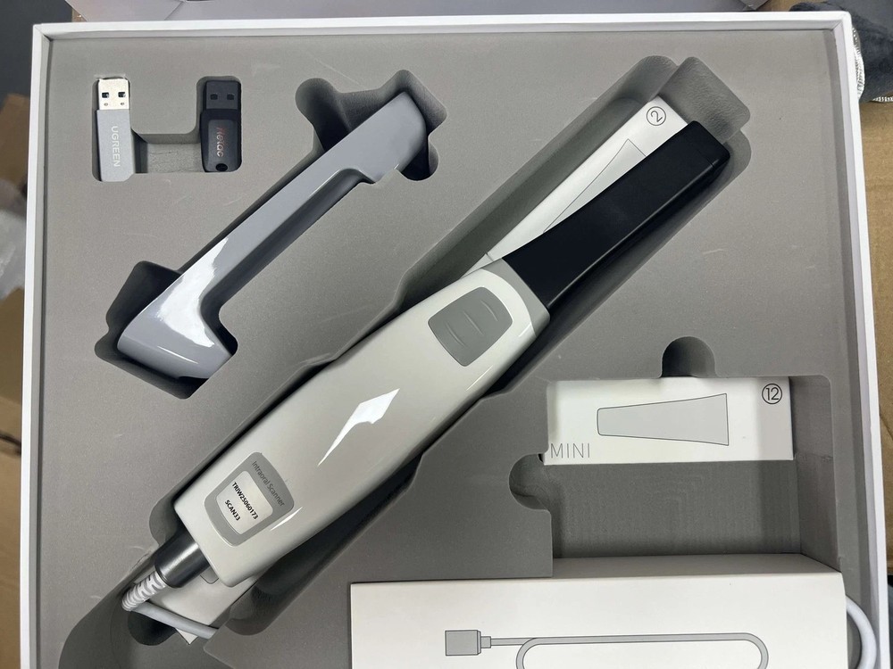 3D Dental Scanner