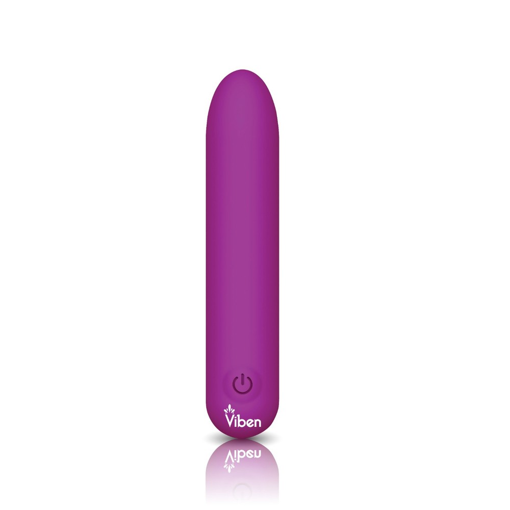 Bombshell Flexible 5 Speed 9.5cm USB Mighty Bullet Berry