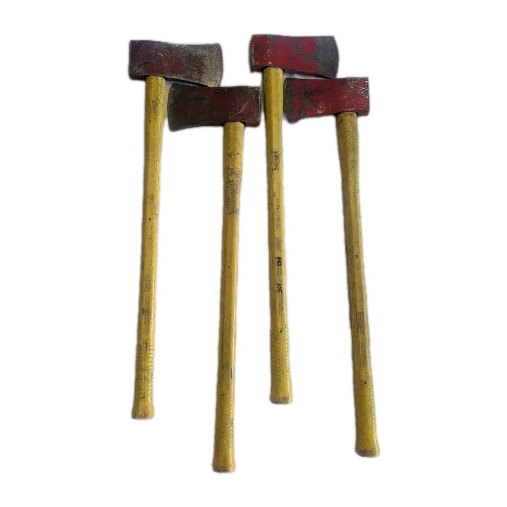 4- Flathead Firefighter Axe