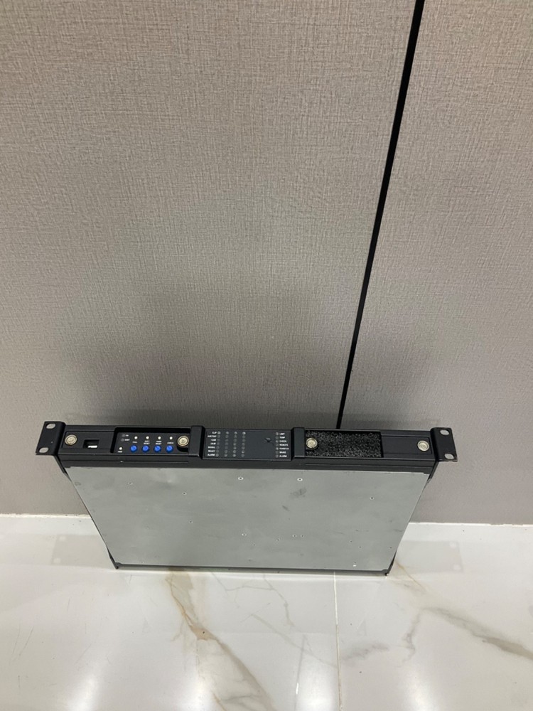 POWERSOFT QUATTROCANALI 2404 DSP+D PROFESSIONAL AUDIO AMPLIFIER