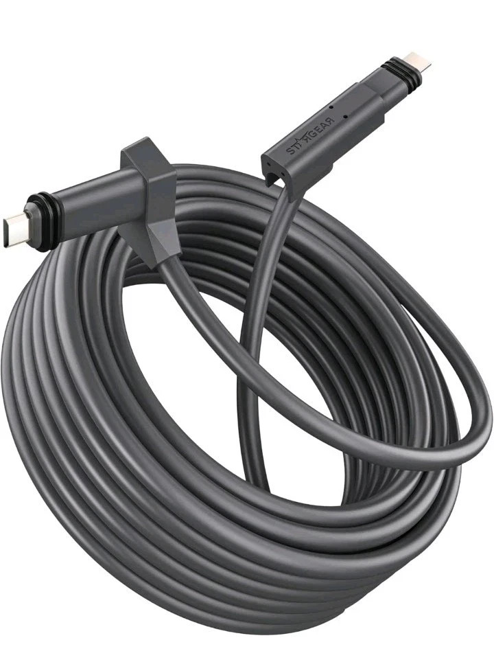 Starlink Cable V2 32.8FT/10M Replacement Satellite Cable (B254)