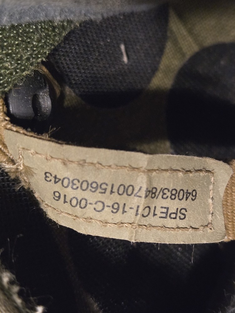 USMC Armorsource Lightweight Medium Helmet