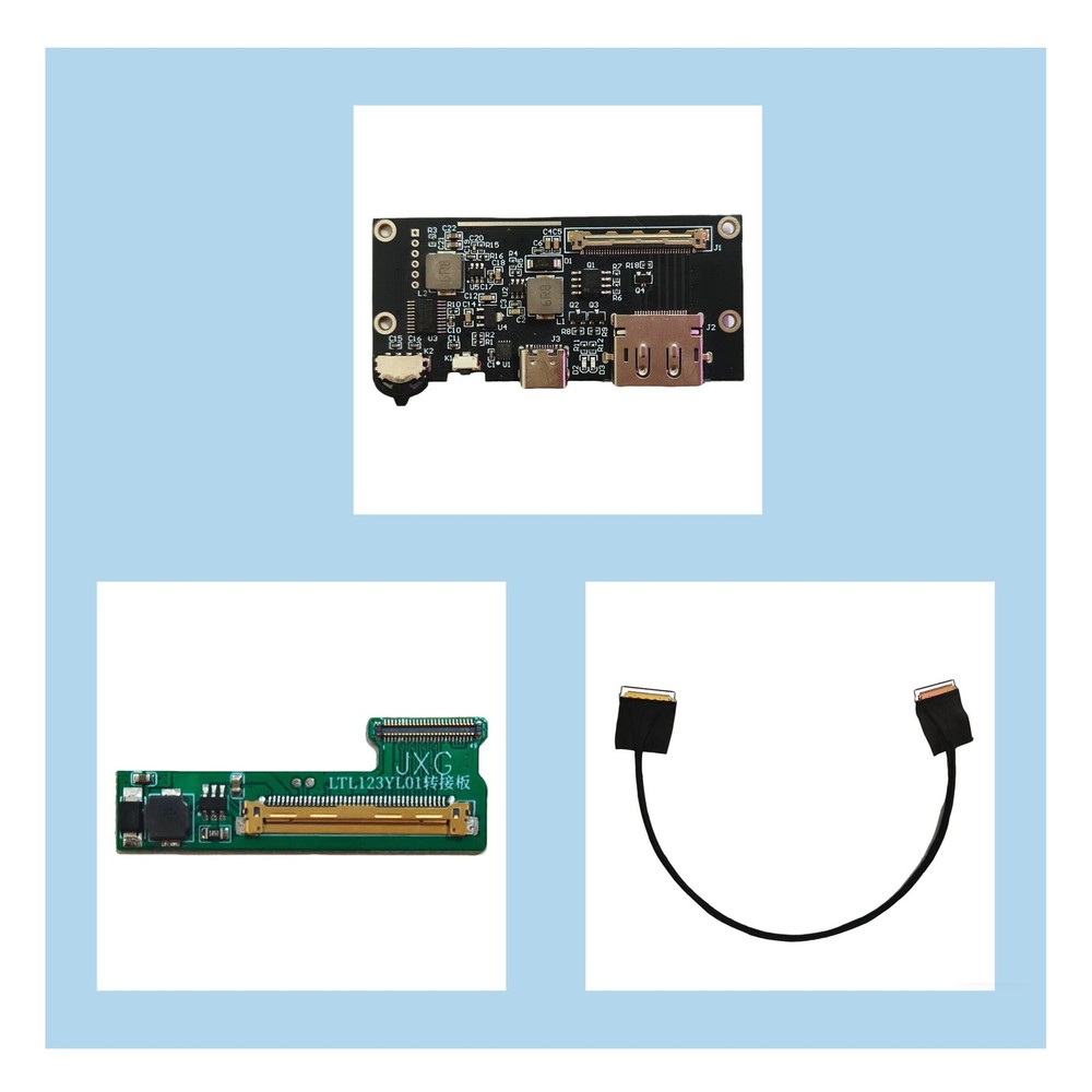 LCD Controller Board For 12.3in LTL123YL01 2736X1824 Surface Pro 4 LCD Screen
