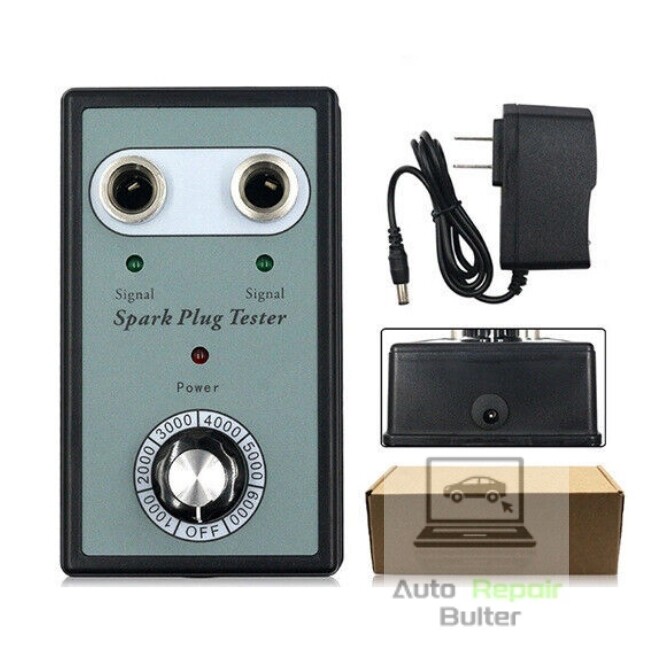 Car Spark Plug Tester