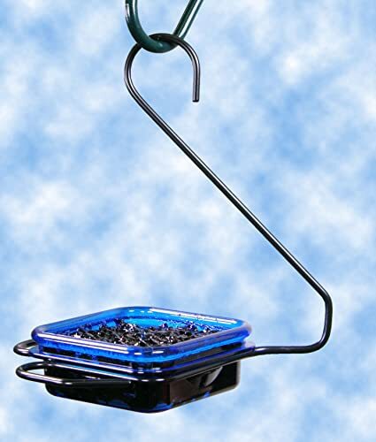 More Birds 38200 Feeder, Blue