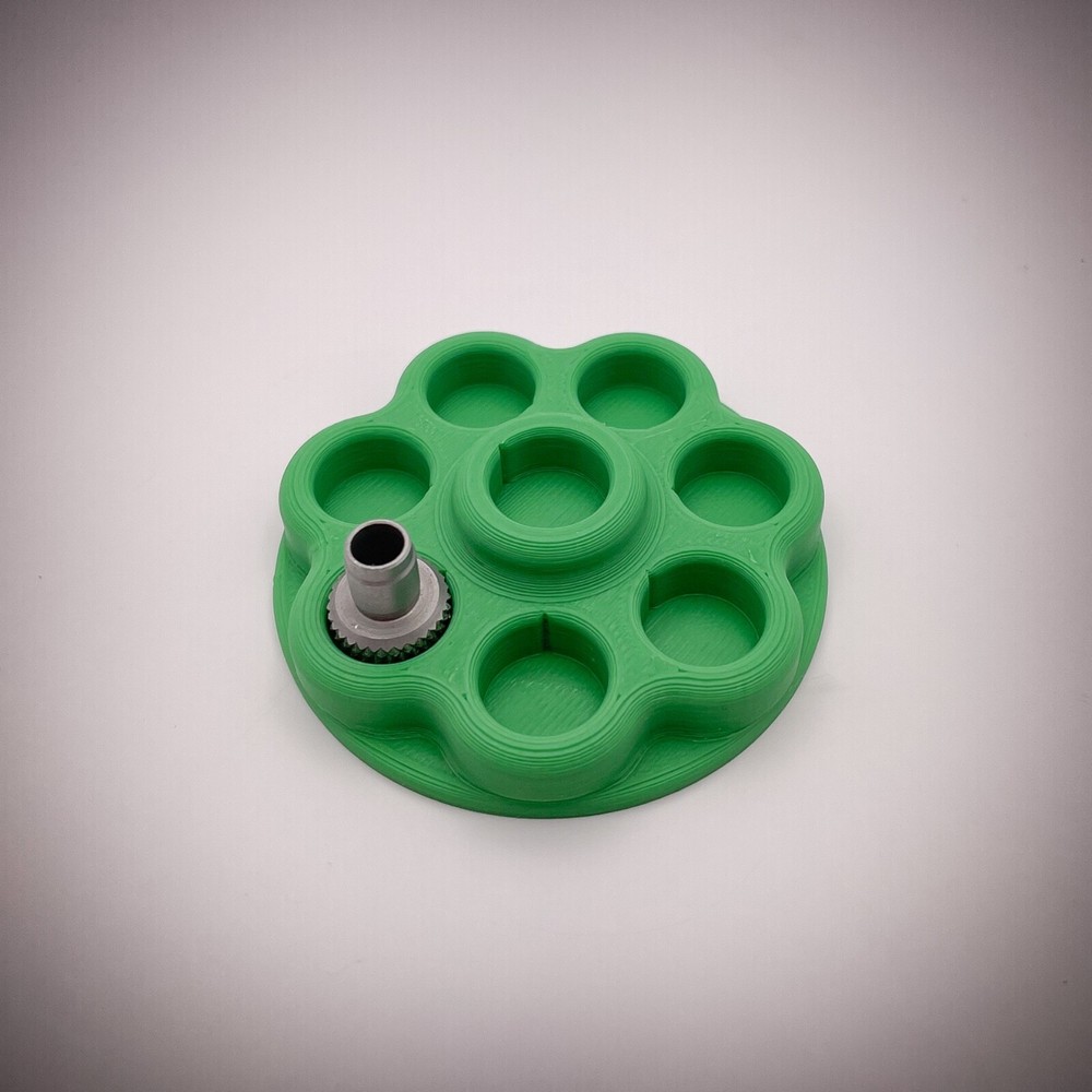 Bench Top Organizer for Redding Case Neck Gauge Pilot Stops