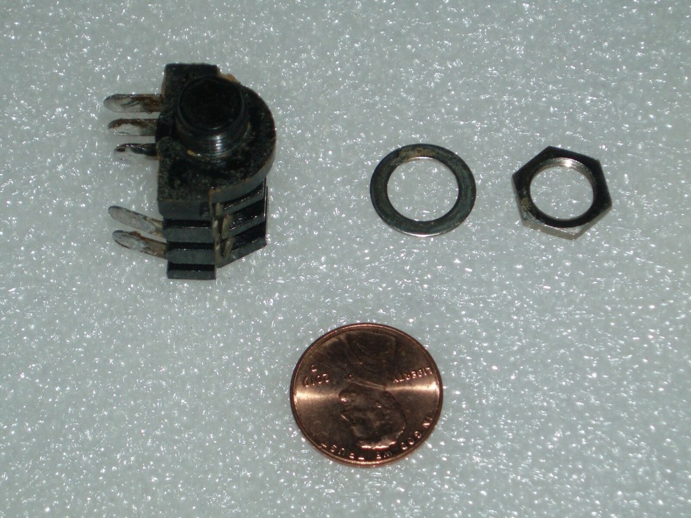 PARASET replica transceiver PHONES vintage connector