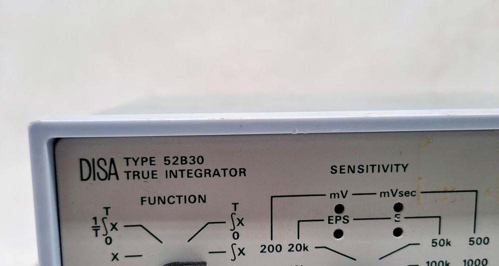DISA Type 52 B 10 Comparator