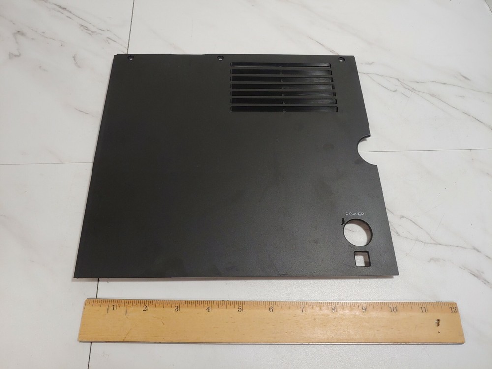Keurig Drinkworks Home Bar Drinkmaker Replacement Part Back Panel ONLY