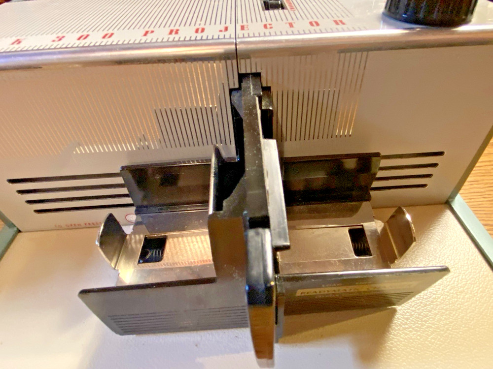 VINTAGE Kodak 300 Projector Model 1