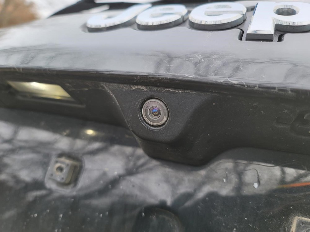 Camera/Projector Rear View Camera Fits 17-21 COMPASS 2204479
