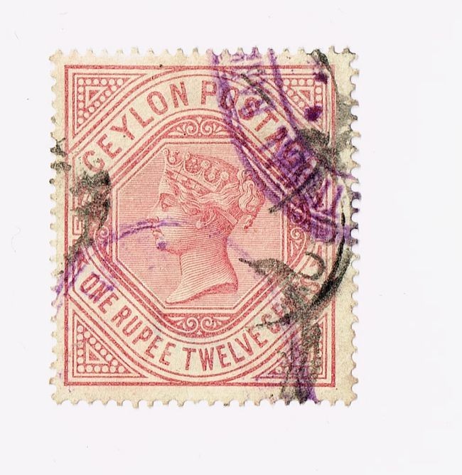 Ceylon Scott 142, Used