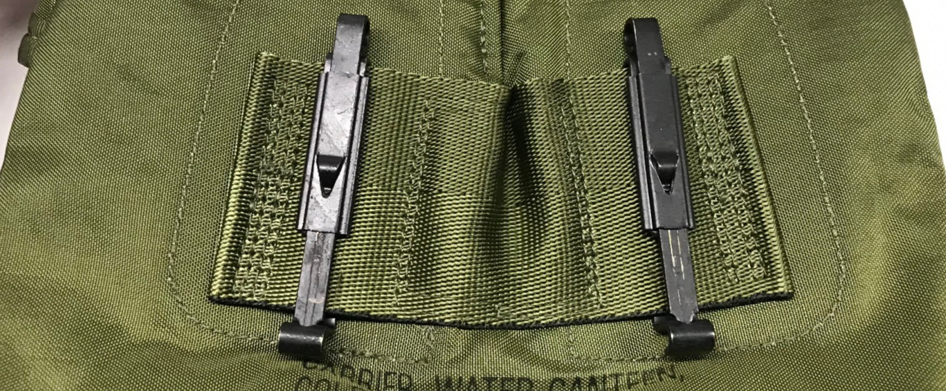 ALICE Cold Weather 36 oz CRS Canteen with NOS Cover