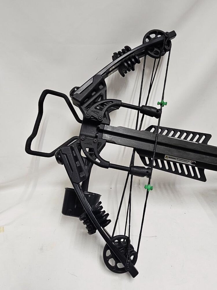 KILLER INSTINCT LETHAL 405 CROSSBOW, NO BOLTS