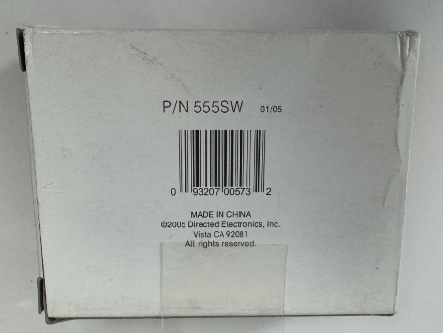 Ford Remote Start Interface Module - SecureLock - Transponder Interface 555sw NE