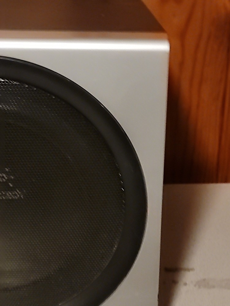 Logitech Z-2300 THX Replacement Subwoofer Works