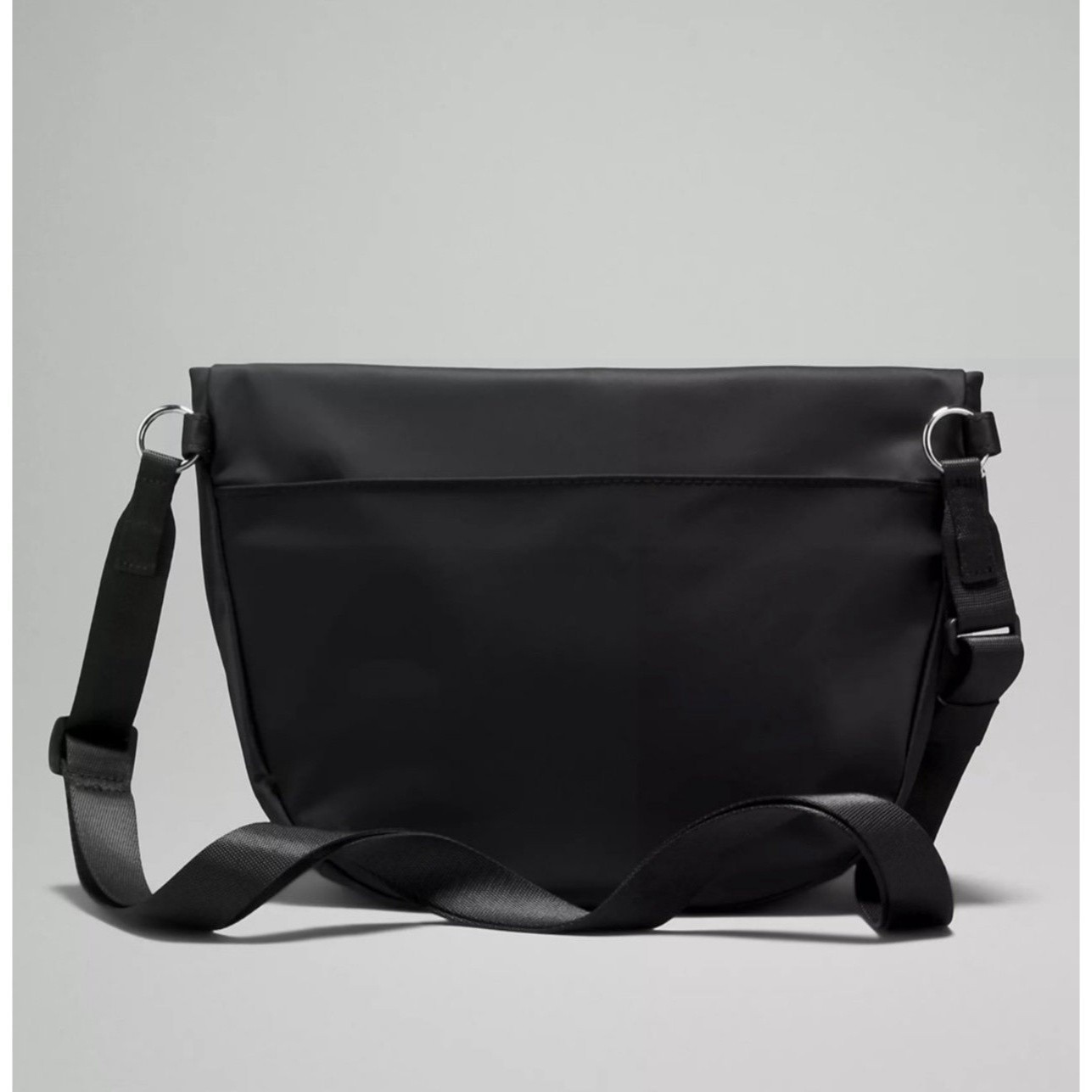 Lululemon All Night Festival Bag 5L Black silver– Trendy Crossbody