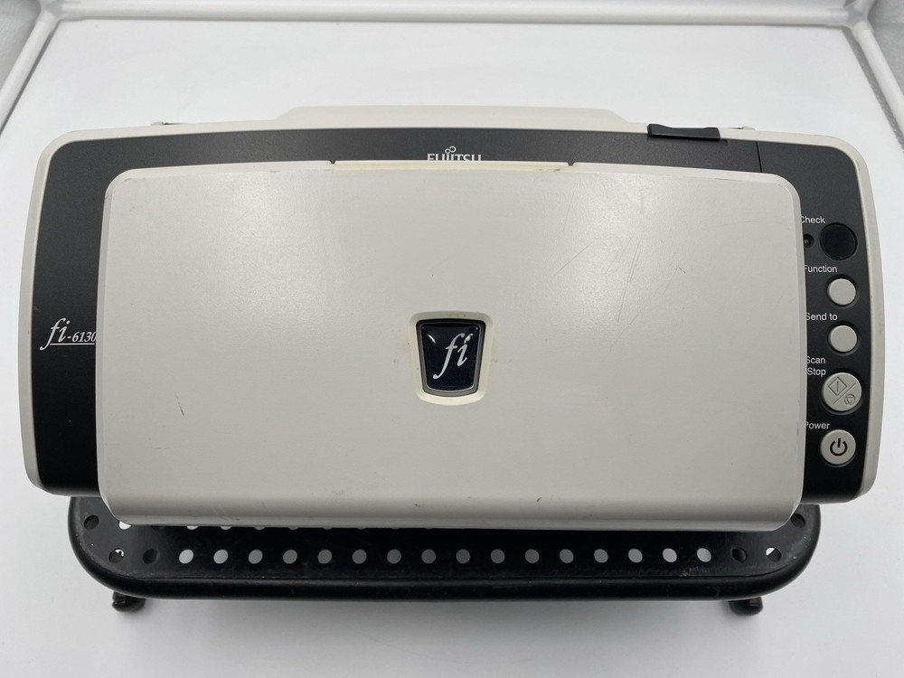 Fujitsu fi-6130Z Scanner High Speed Document Feeder