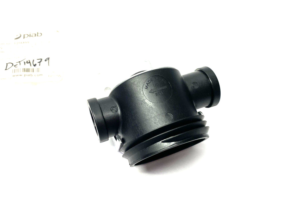 Piab 02.06.899 Vacuum Filter 1/2" With Bracket 0206899 MISSING BOWL & FILTER