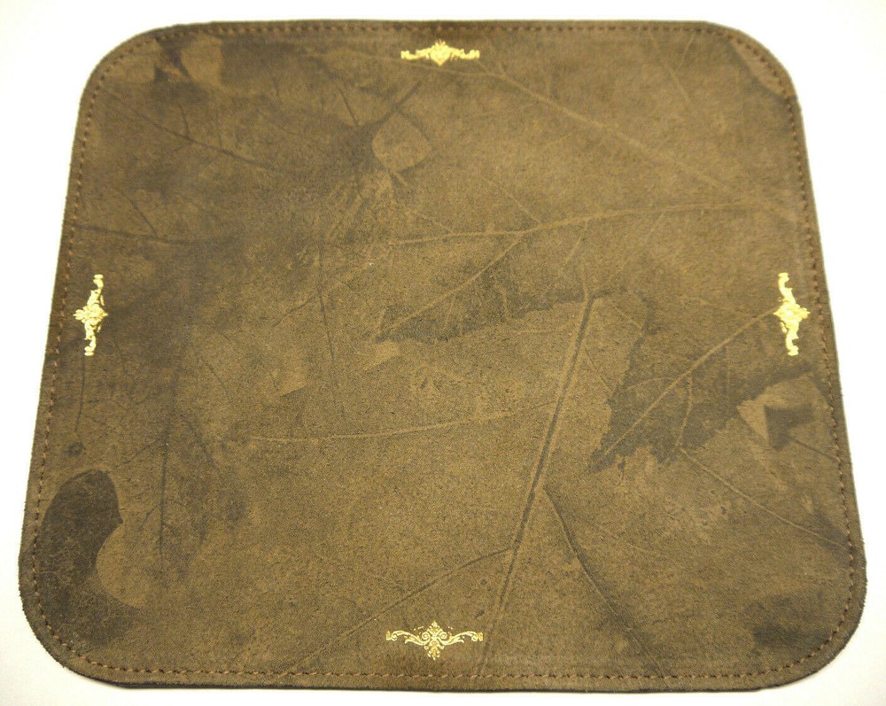 Mouse Pad. Floral Unique Made in USA