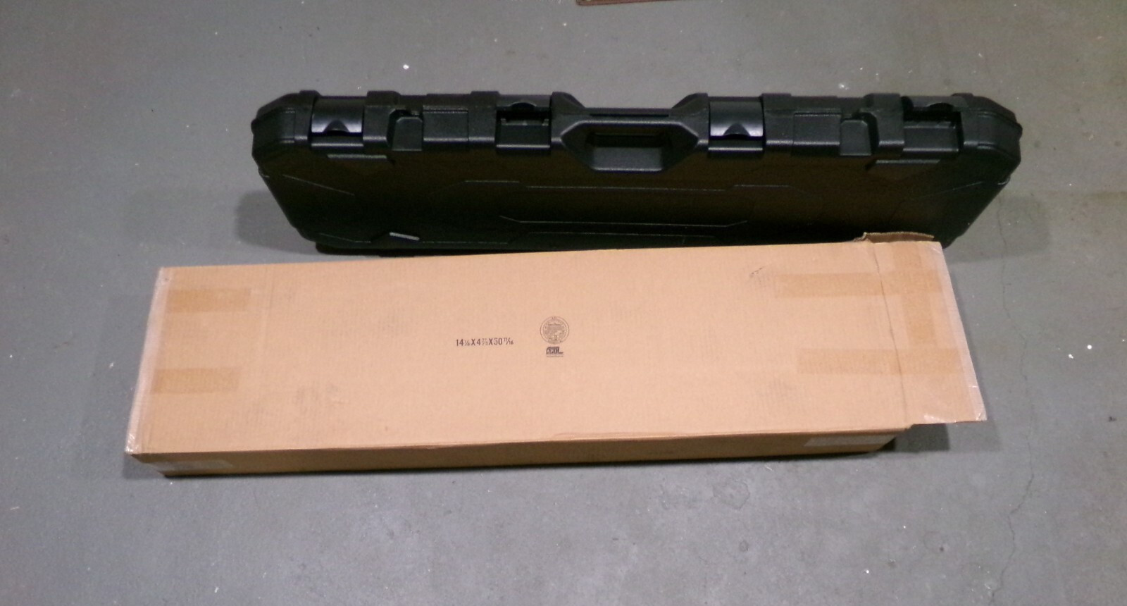 Original CMP Exclusive - M1 GARAND Custom Rifle Storage Case - U.S. NOS -