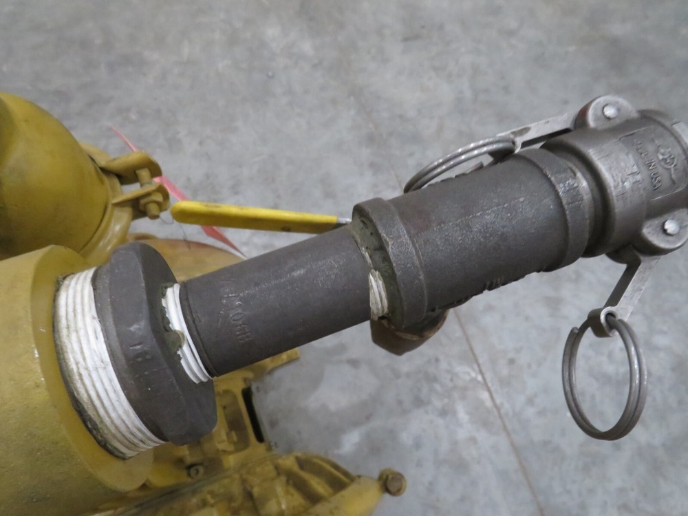 Versa Matic E2AA3R330C-ATEX Pump