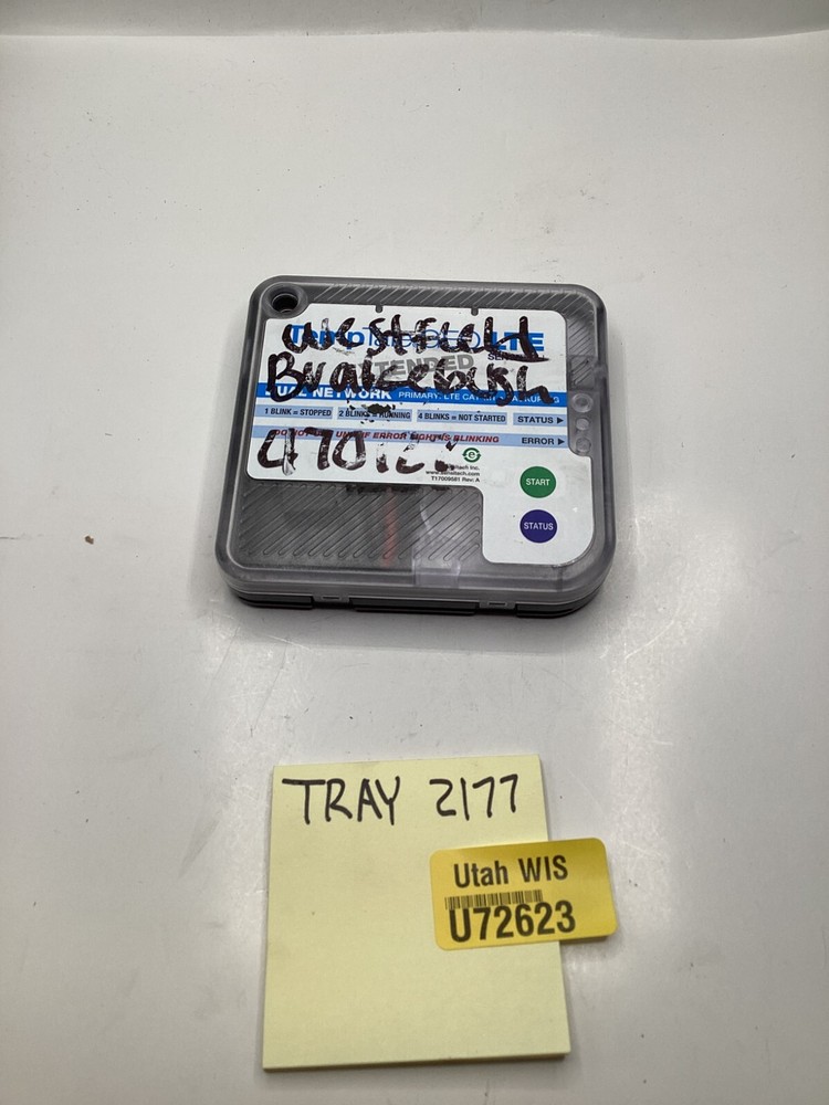 SENSITECH MODEL: t17009581 Dual Network