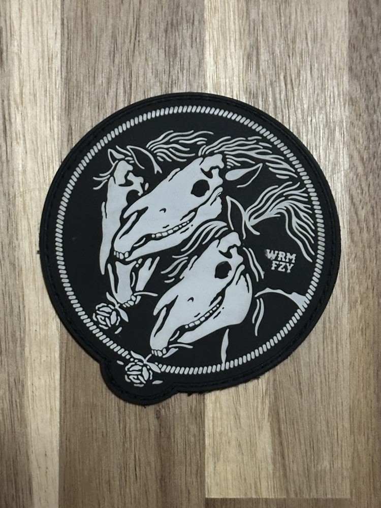 WRMFZY ALL THE PRETTY HORSES PATCH